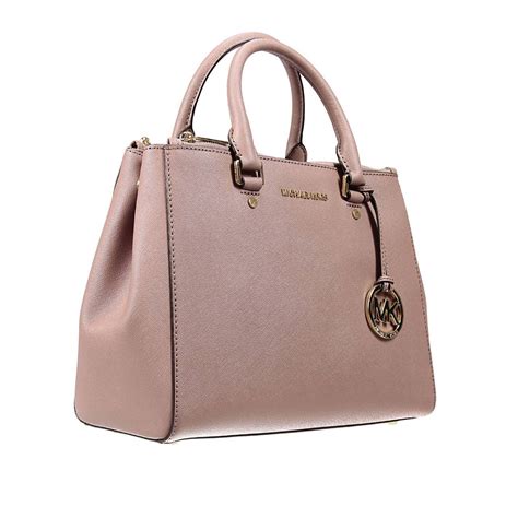 bolso penny pink de michael kors|pink michael kors handbags.